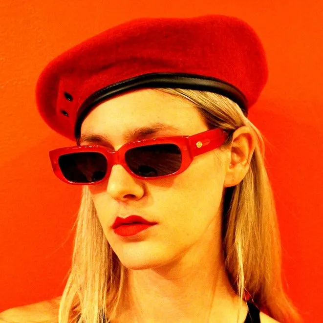 Red Beret - 5 sizes