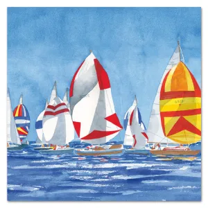 Regatta Paper Luncheon Napkins