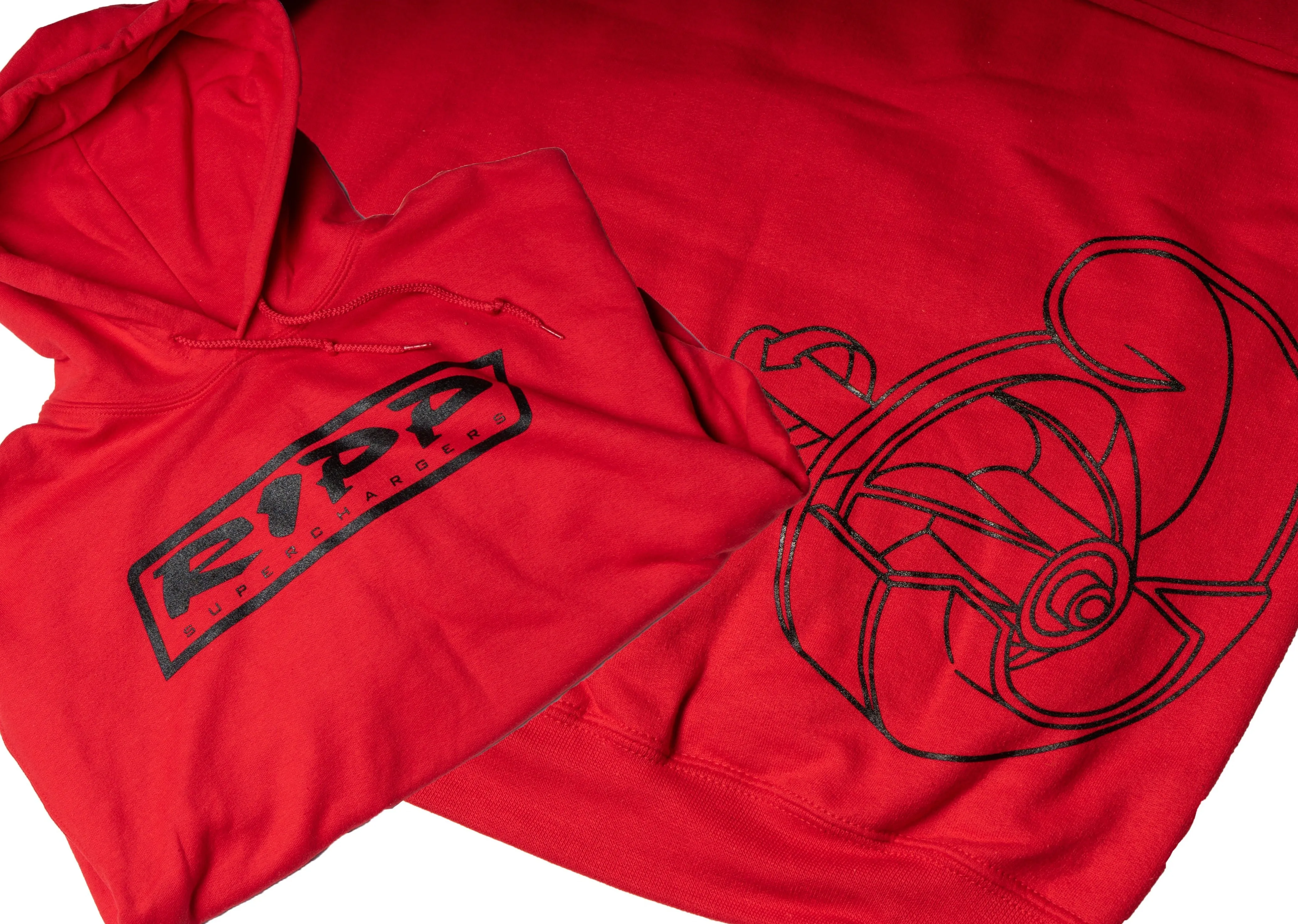 RIPP Limited Edition BOOSTED Hoodie