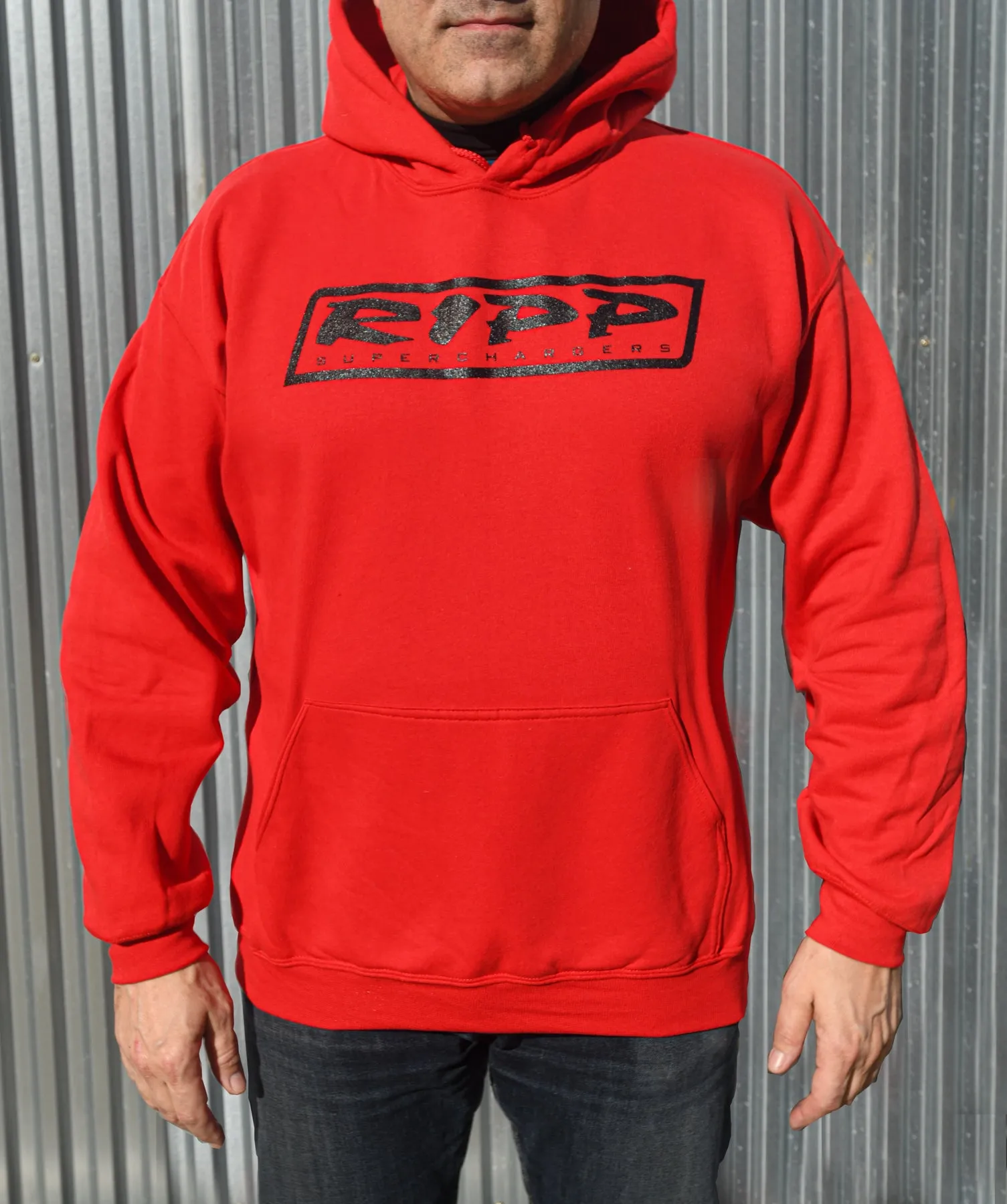 RIPP Limited Edition BOOSTED Hoodie