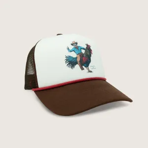 Rooster Round Up Hat