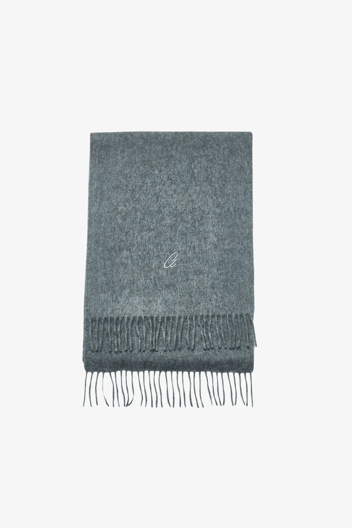 Scarf - Cashmere Grey