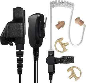 Sheepdog Lapel Mic, Motorola XTS