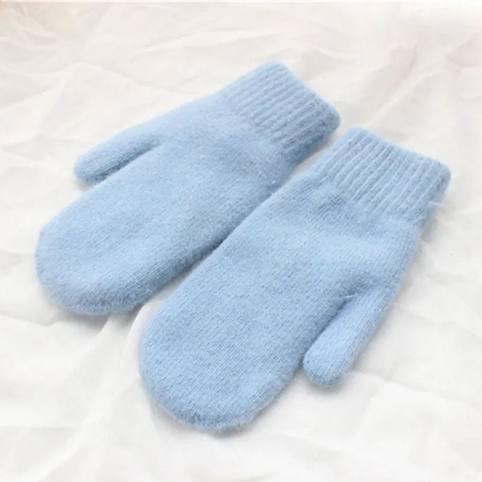 Soft Aesthetic Warm Gloves