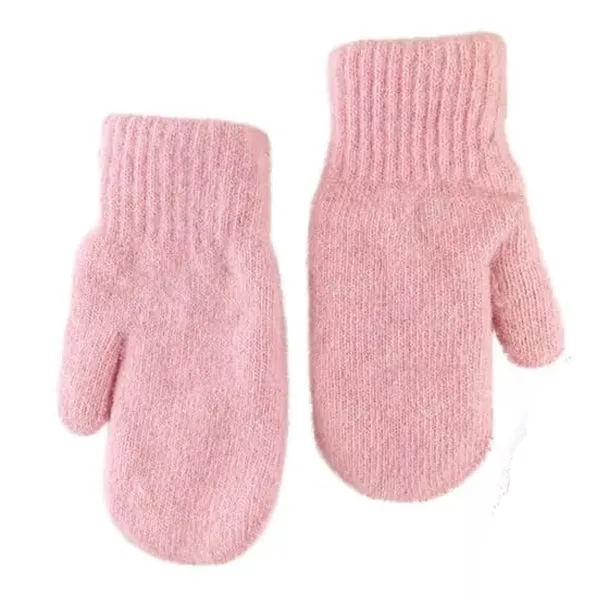 Soft Aesthetic Warm Gloves