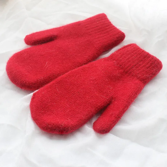 Soft Aesthetic Warm Gloves