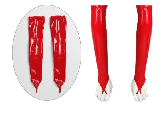 Soul Snatch | Parts: Patent Leather Gloves