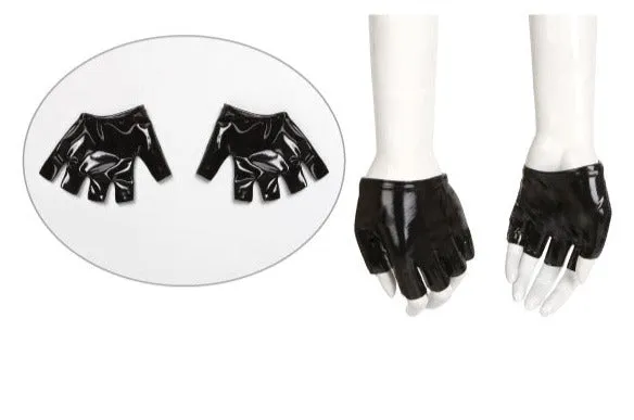 Soul Snatch | Parts: Patent Leather Gloves