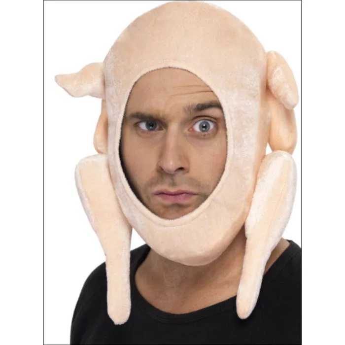 Stuffed Turkey Hat