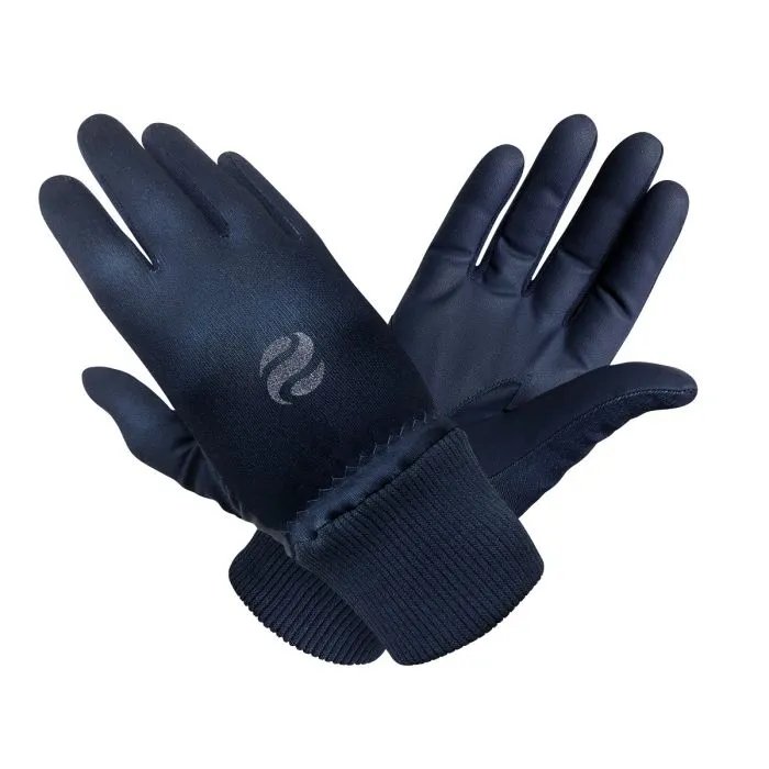 SURPRIZE SHOP Polar Winter Gloves Navy (Pair)