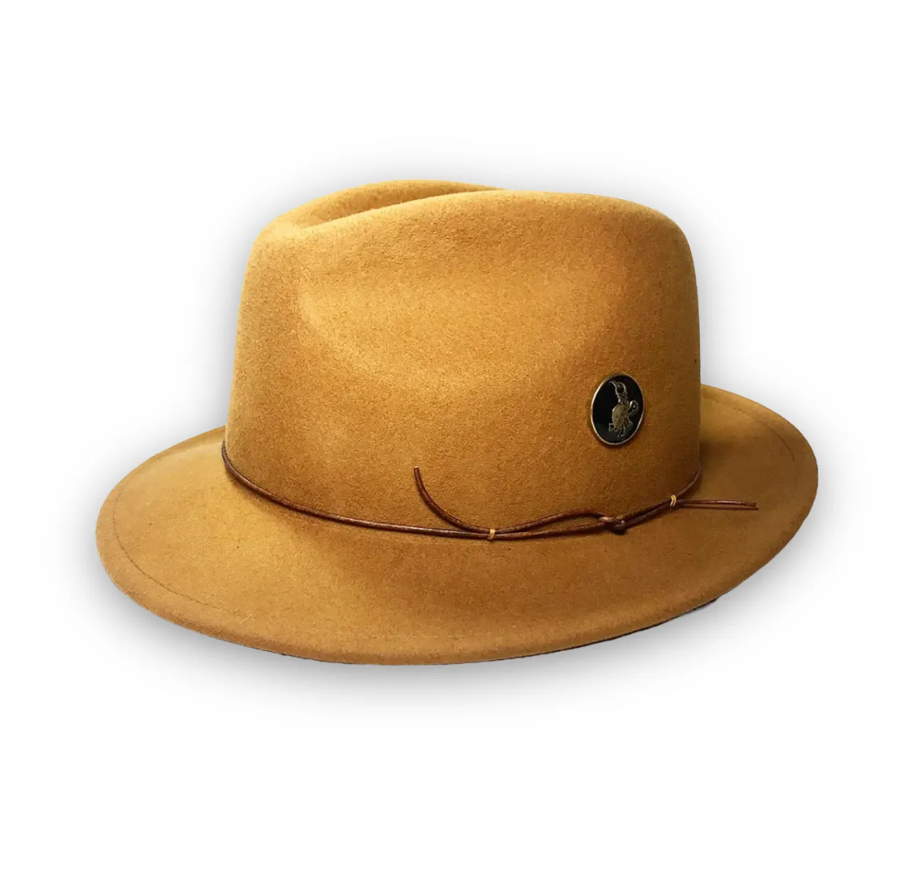 the FLAMEKEEPERS HAT CLUB TURTLE MB WHISKEY HAT