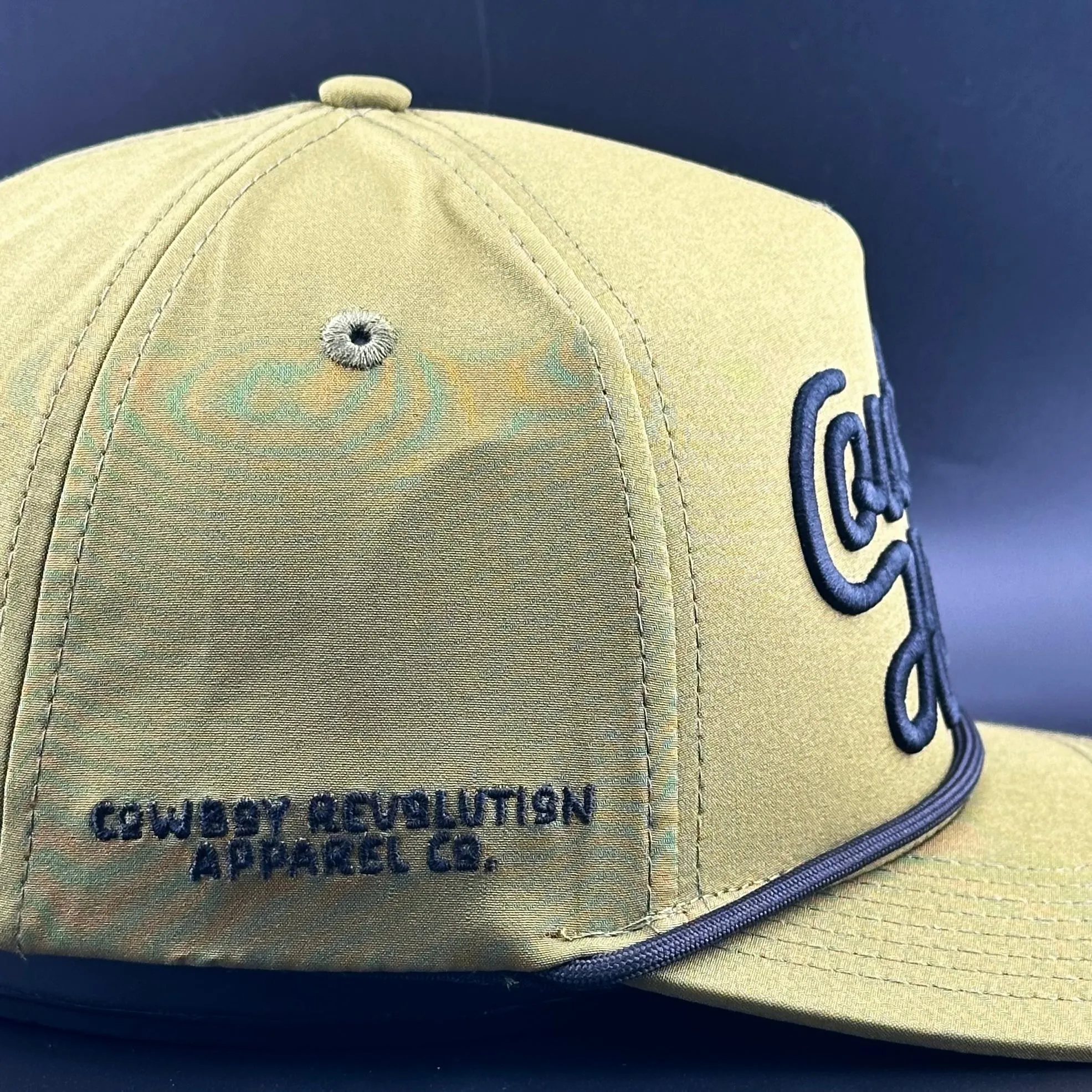 The Veteran “Cowboy Hat” - Cowboy Revolution Performance Rope Hat