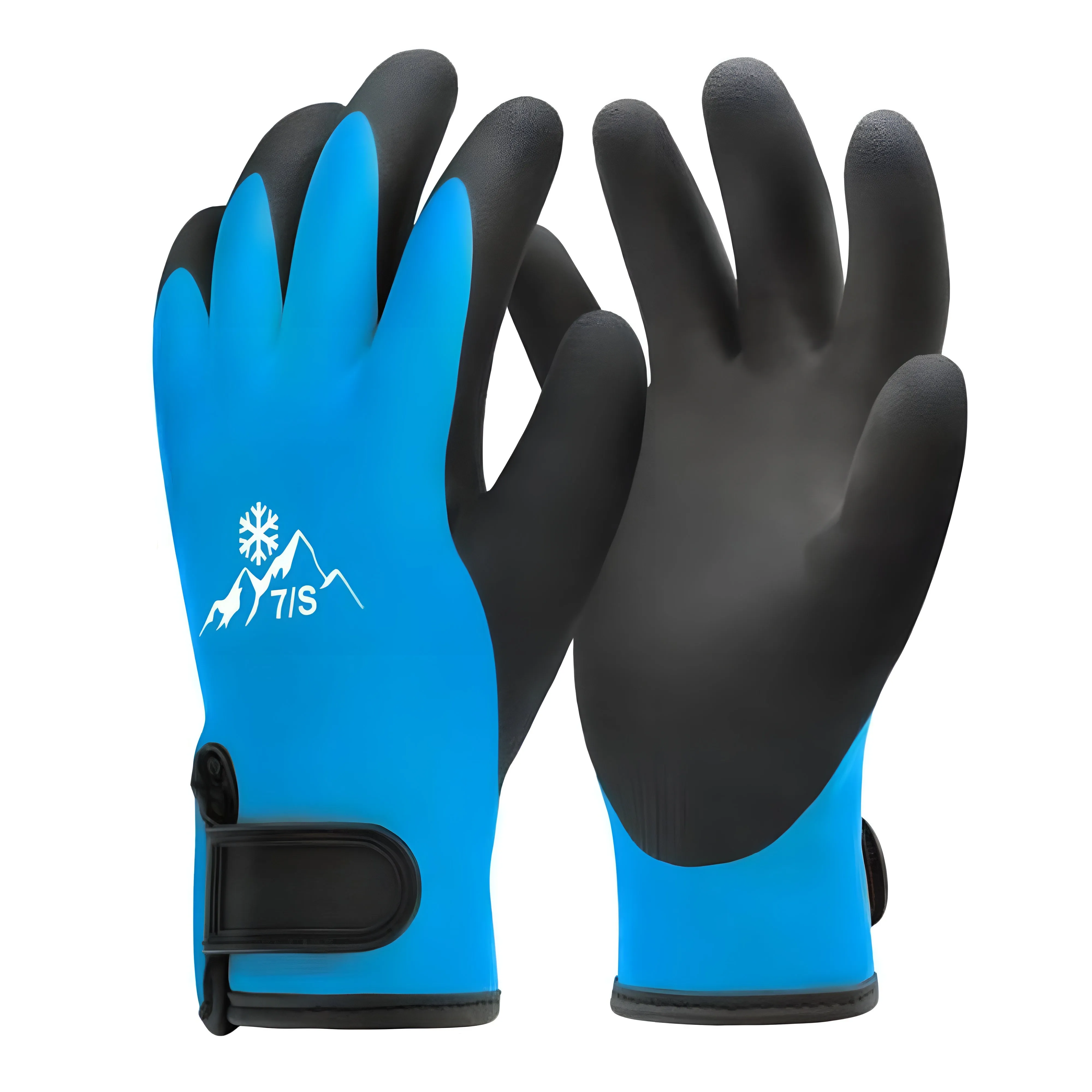 Touchscreen Compatible Waterproof Thermal Gloves