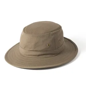 Traveller Hat Khaki by Failsworth