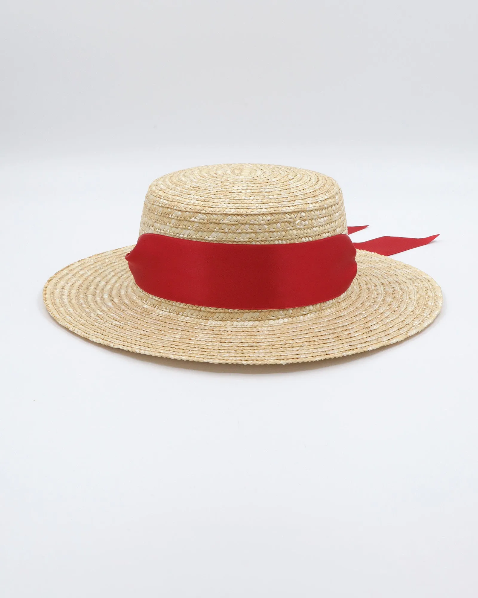 VENICE (straw/red)