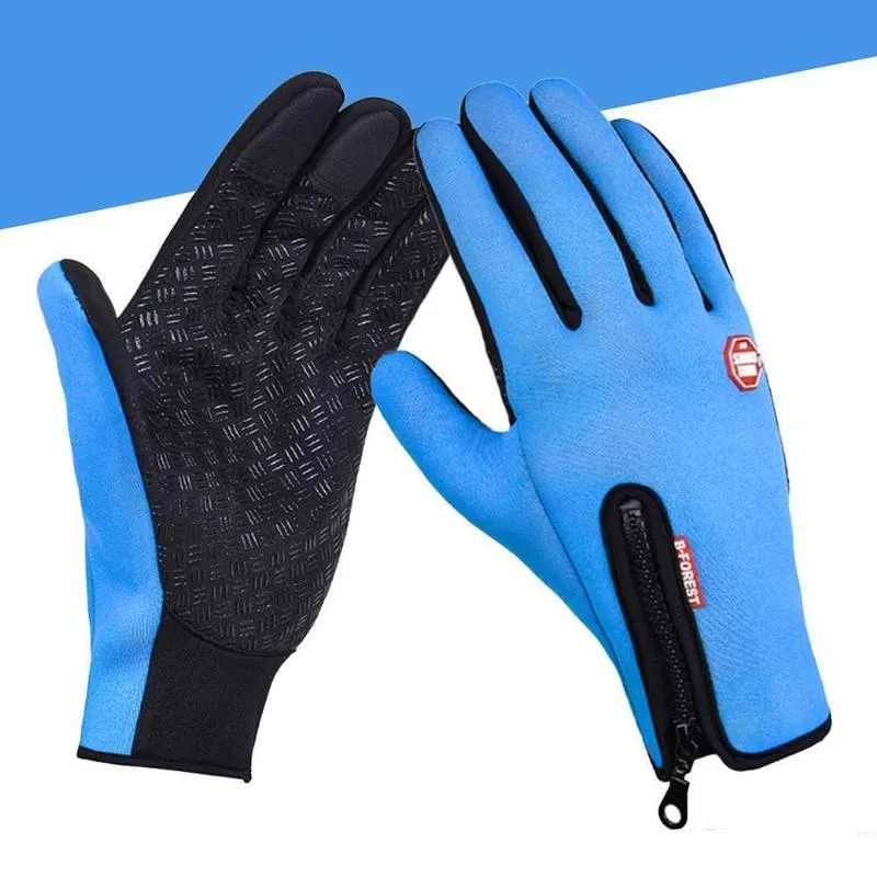 Warm Thermal Cycling/Running Gloves