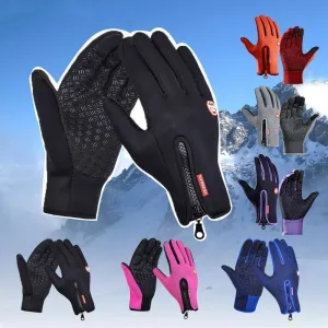 Warm Thermal Cycling/Running Gloves