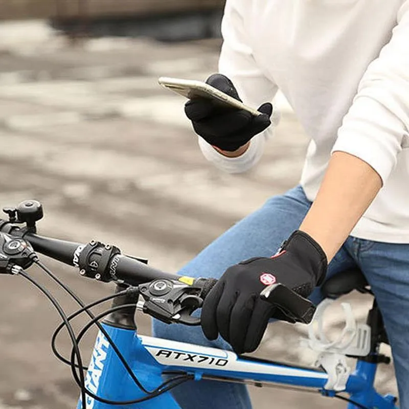 Warm Thermal Cycling/Running Gloves