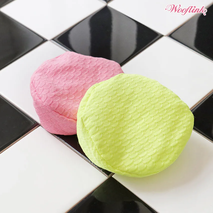 Wooflink Fluo Beret - Yellow