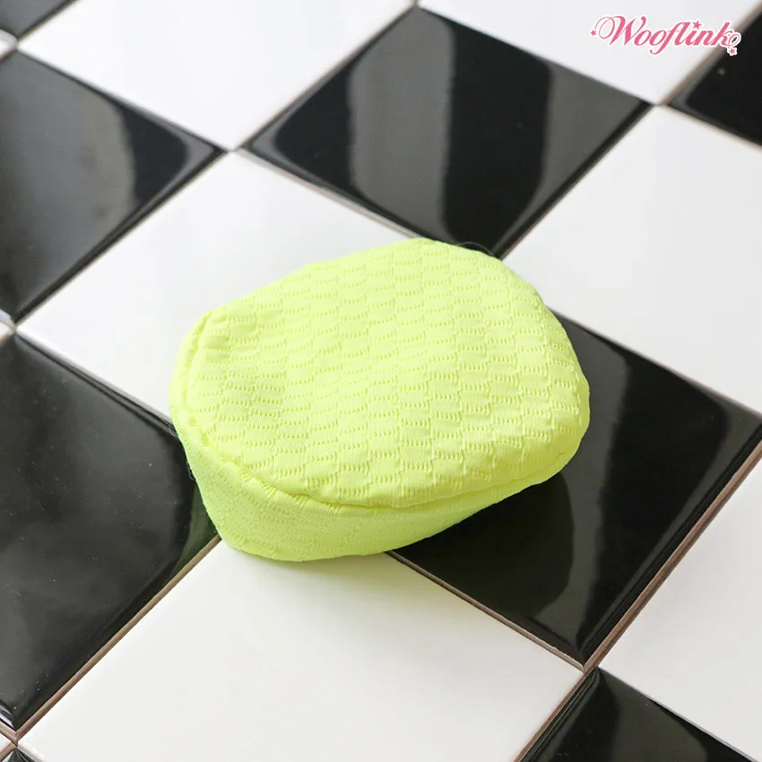 Wooflink Fluo Beret - Yellow