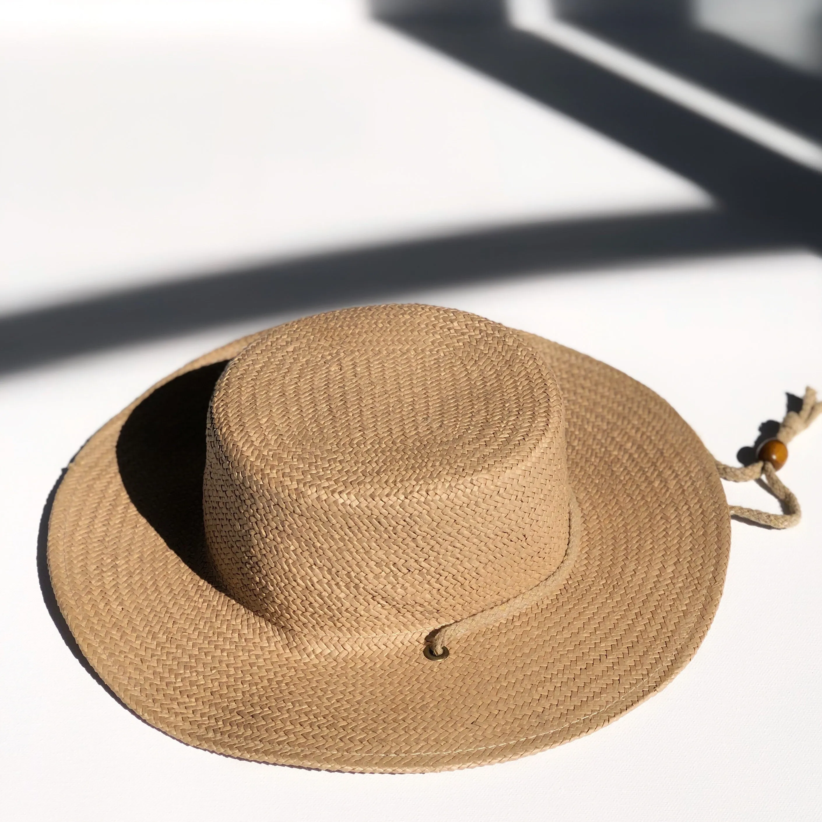 WS PRE-ORDER | parisian boater hat