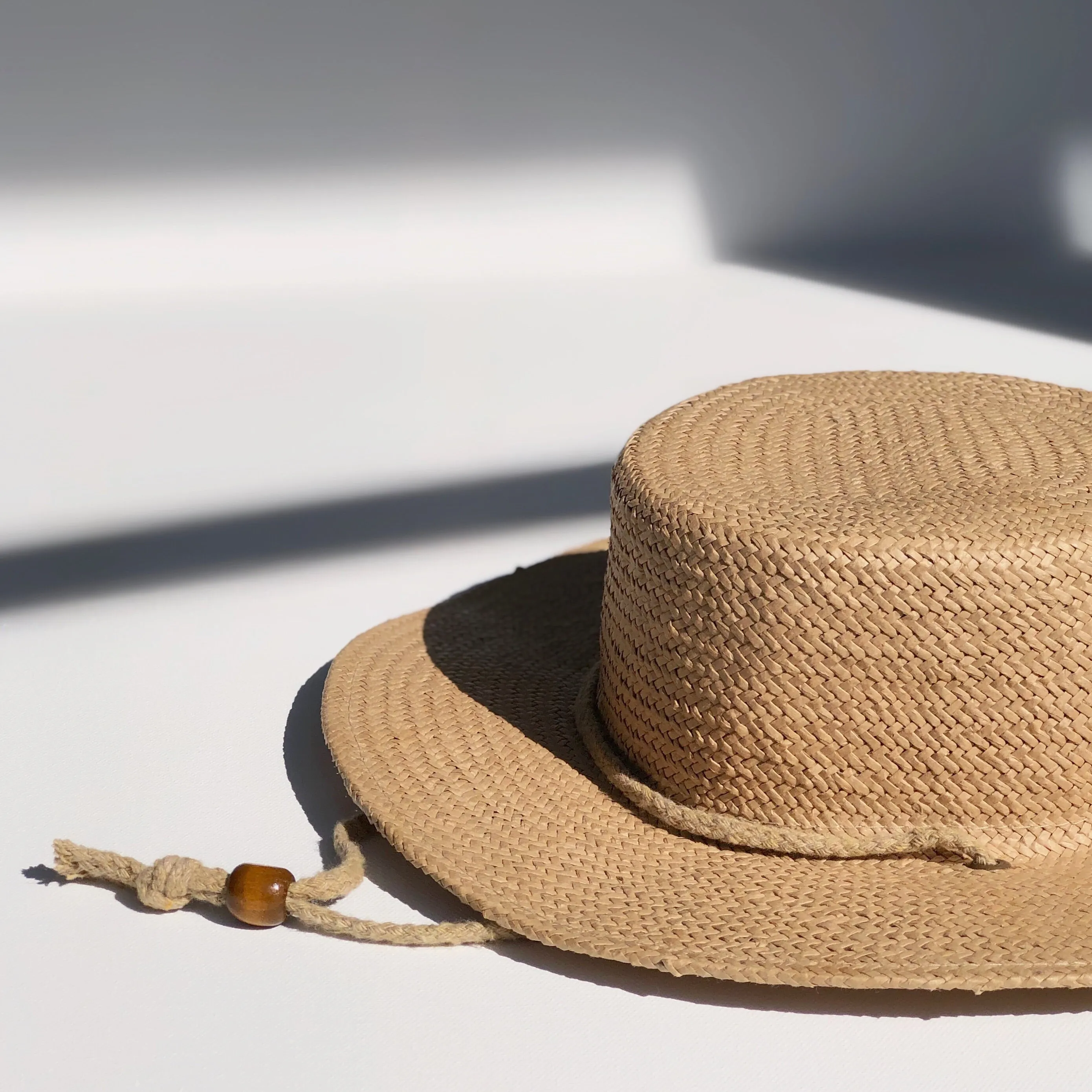 WS PRE-ORDER | parisian boater hat