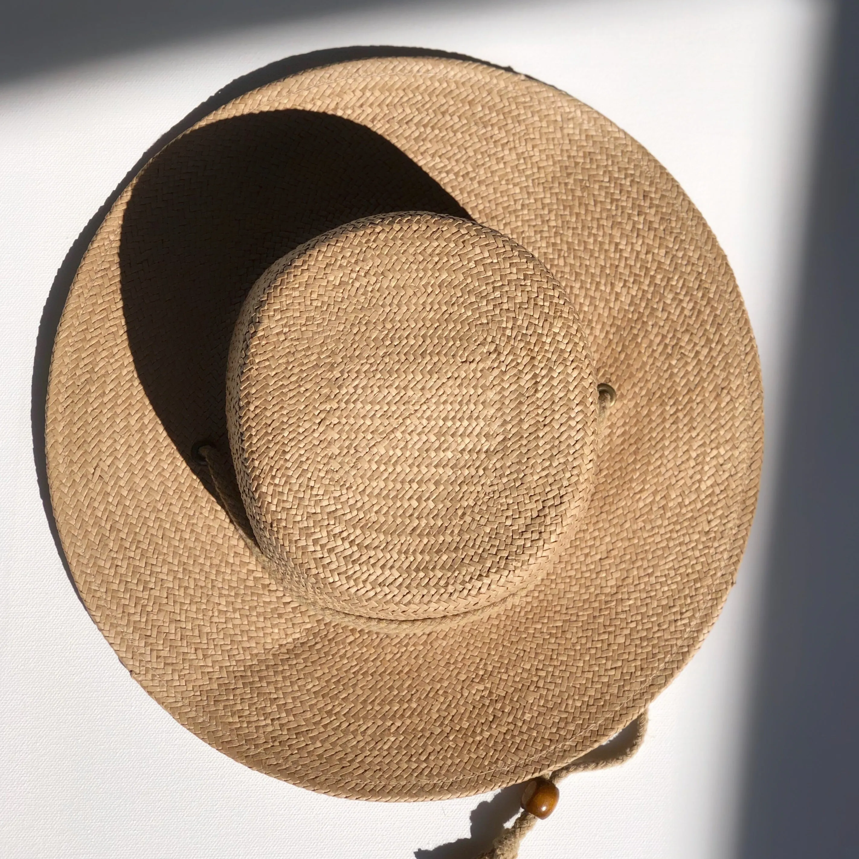 WS PRE-ORDER | parisian boater hat