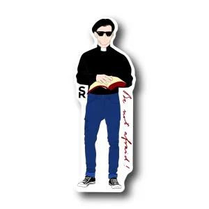 Young JPII Sticker